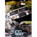 Hot Wheels Premium - Terra Trek - Hummer H1 Pickup
