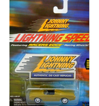 Johnny Lightning Lightning Speed Bad Bird Custom Ford Thunderbird