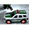 Hess 2012 - Helicopter and Rescue Vehicle