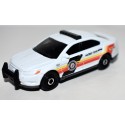 Matchbox Fire Dept Hazmat Team Ford Police Interceptor