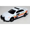 Matchbox Fire Dept Hazmat Team Ford Police Interceptor