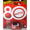 Hot Wheels - Premium - Mattel 80th Anniversary VW Shorty NHRA Drag Bus
