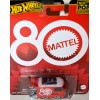 Hot Wheels - Premium - Mattel 80th Anniversary VW Shorty NHRA Drag Bus