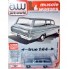 Auto World - 1963 Chevy II Nova 400 Station Wagon