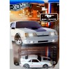 Hot Wheels Silver Series - Mustang 60 Years - 1984 Ford Mustang SVO