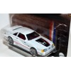 Hot Wheels Silver Series - Mustang 60 Years - 1984 Ford Mustang SVO