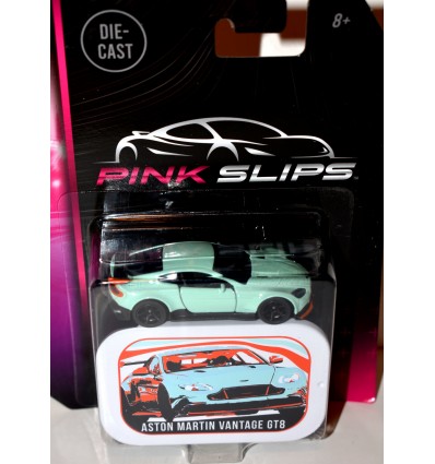 Jada Pink Slips - Aston Martin Vantage GT8