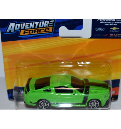 Majorette Adventure Force - Ford Mustang Boss 302