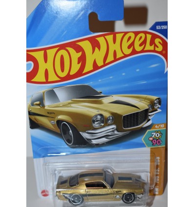 Hot Wheels - 1970 Chevrolet Camaro RS