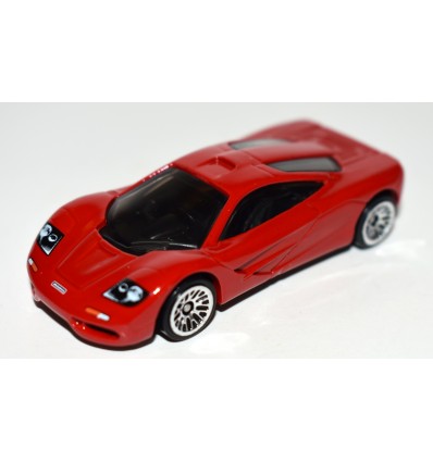 Hot Wheels - McLaren F1