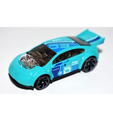 Hot Wheels - Chevrolet Volt EV Drag Car
