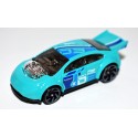 Hot Wheels - Chevrolet Volt EV Drag Car