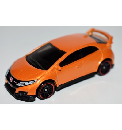 Hot Wheels - Honda Civic Type R