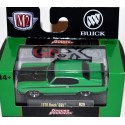 M2 Machines Ground Pounders - 1970 Buick GSX