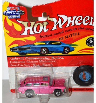 Hot Wheels Vintage Collection - 1955 Chevy Nomad