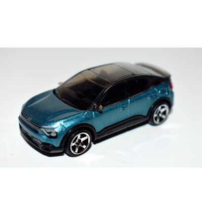 Matchbox Citroen e-C4
