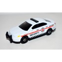 Matchbox - Ford Police Interceptor Airport Security Patrol Car
