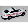 Matchbox - Ford Police Interceptor Airport Security Patrol Car