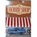 Greenlight Hobby Shop - 1980 Chevrolet El Camino SS with spare tires