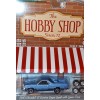 Greenlight Hobby Shop - 1980 Chevrolet El Camino SS with spare tires
