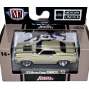 M2 Machines Ground Pounders - 1970 Mercury Cougar Eliminator