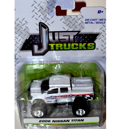 Jada - Just Trucks - Nissan Titan Pickup Truck