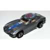Hot Wheels - 1980 First Edition - 1963 Chevrolet Corvette Spilt Window Coupe
