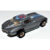 Hot Wheels - 1980 First Edition - 1963 Chevrolet Corvette Spilt Window Coupe