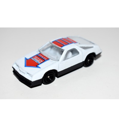 Welly - Dodge Daytona Turbo