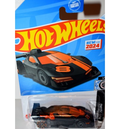 Hot Wheels - New for 2024 - Punk Rod Supercar