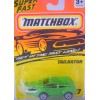 Matchbox - Tailgator