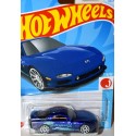 Hot Wheels JDM Mazda RX7