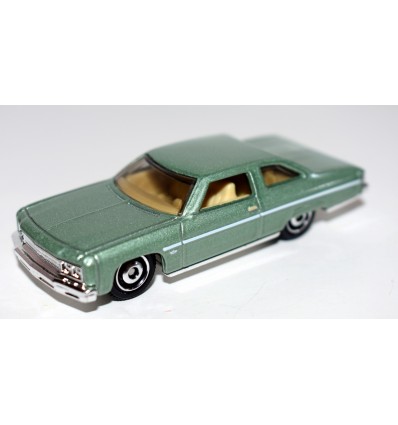Matchbox - 1975 Chevrolet Caprice Coupe