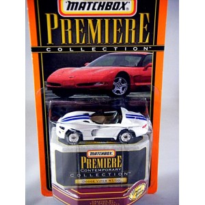 Matchbox Premiere Series - Dodge Viper R/T 10