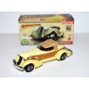 Matchbox - Indiana Jones - 1936 Auburn Speedster 851