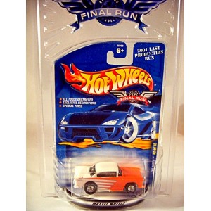 Hot Wheels Final Run - The Last 55 Chevy 