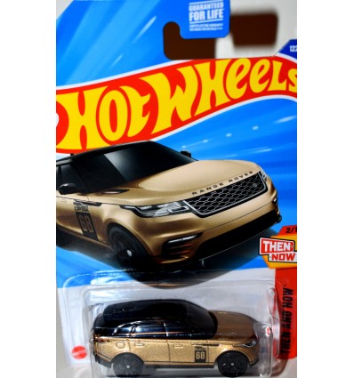 Hot Wheels - Land Rover Velar