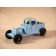 Tootsietoy Midgets - Model A Ford Hot Rod Pickup Truck