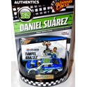 Winners Circle - Daniel Suarez Freeway Atlanta winning Camaro Stock Car
