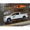 Greenlight Hitch & Tow - Nissan Titan XD Pro-4X & Canoe Trailer