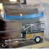 Greenlight Hitch & Tow - Nissan Titan XD Pro-4X & Canoe Trailer