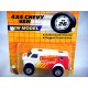 Matchbox Motorsports - Chevy Van 4x4