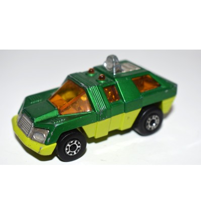 Matchbox - Planet Scout