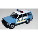 Greenlight - Hot Pursuit - San Pedro PD 1991 Jeep Cherokee