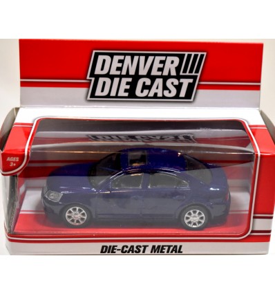 Denver Diecast - 2015 Volkswagen Passat