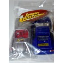 Johnny Lightning Promos - Rare: 2006 Lightning Fest Rocket 500 Winner set - Lotus Espirit & 1958 Chevrolet Corvette