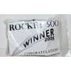Johnny Lightning Promos - Rare: 2006 Lightning Fest Rocket 500 Winner set - Lotus Espirit & 1958 Chevrolet Corvette