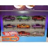 Hot Wheels Ultra Hots Set - Camaro 442 GTX Cyclone Barracuda Fairlane GNX El Camino