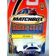 Matchbox City Police Car