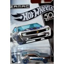 Hot Wheels 50th Anniversary ZAMAC Series - Chevrolet Camaro